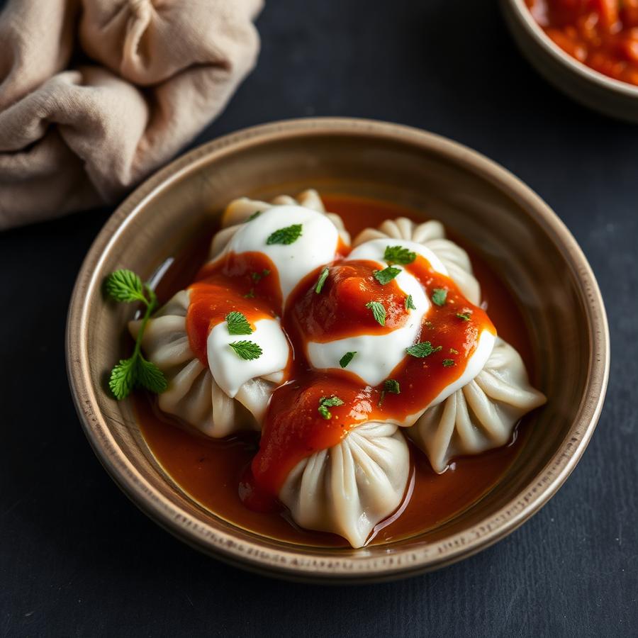 Mantu